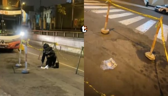 Mininter desmiente ataque en Dirincri