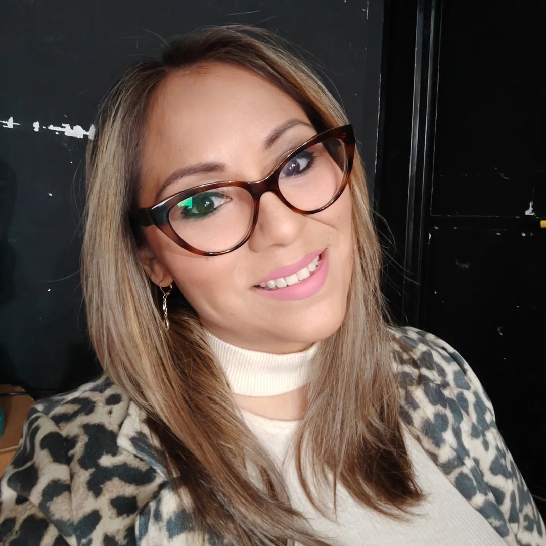 Katty Cachay es abogada desde hace más de 10 años. (Foto: Instagram)