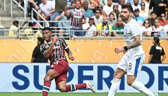 TROME | GOL de Hércules en el Flamengo vs. Al Hilal (Disney Plus)