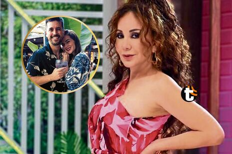 Janet llama ‘cobarde’ a Jesús Alzamora: “Ha dejado que su esposa cargue con todo”