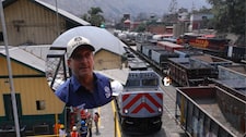 Reggiardo insiste en que tren Lima–Chosica puede operar, pero falta luz verde: “No es chatarra”