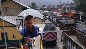 Reggiardo insiste en que tren Lima–Chosica puede operar, pero falta luz verde: “No es chatarra”