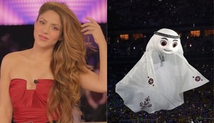 Qatar 2022: Asó ‘sonó' Shakira en la inauguración del Mundial | VIDEO