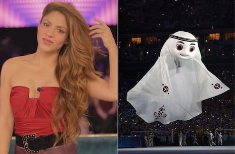 Qatar 2022: Asó ‘sonó' Shakira en la inauguración del Mundial | VIDEO