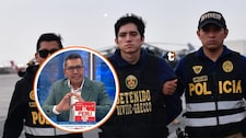 Exviceministro Julio Corcuera asegura que congelar dinero de organizaciones criminales es clave para combatirlas