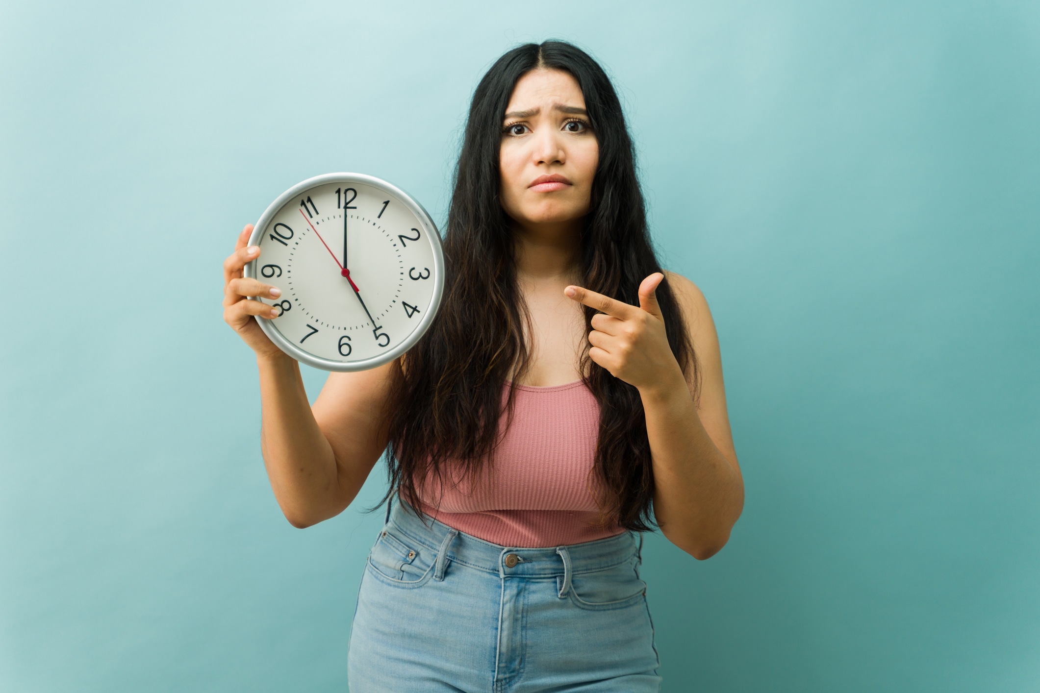 Gracias a estos métodos podemos ordenar sucesos y establecer un presente, pasado y futuro. Foto: Istock