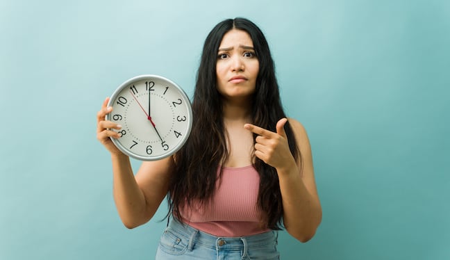 Gracias a estos métodos podemos ordenar sucesos y establecer un presente, pasado y futuro. Foto: Istock