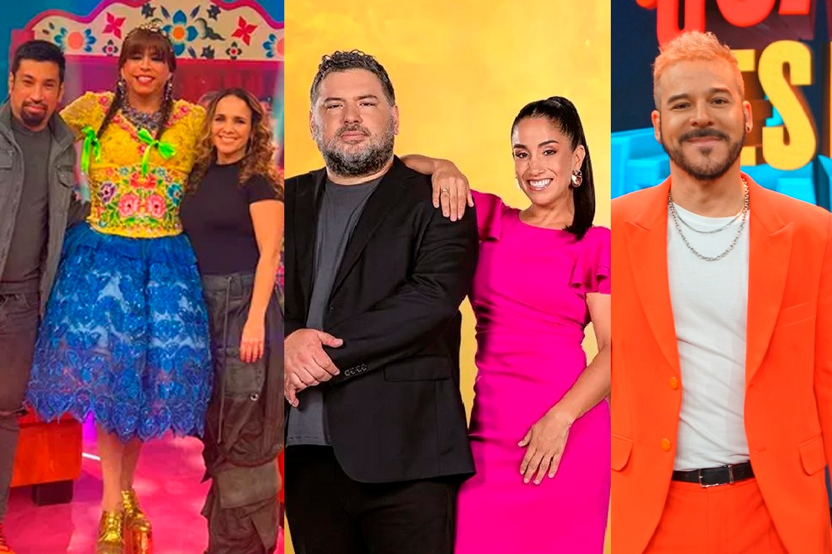 Rating del fin de semana.