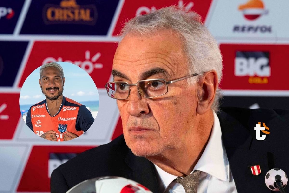Jorge Fossati habla sobre el caso de Paolo Guerrero (Foto: GEC)