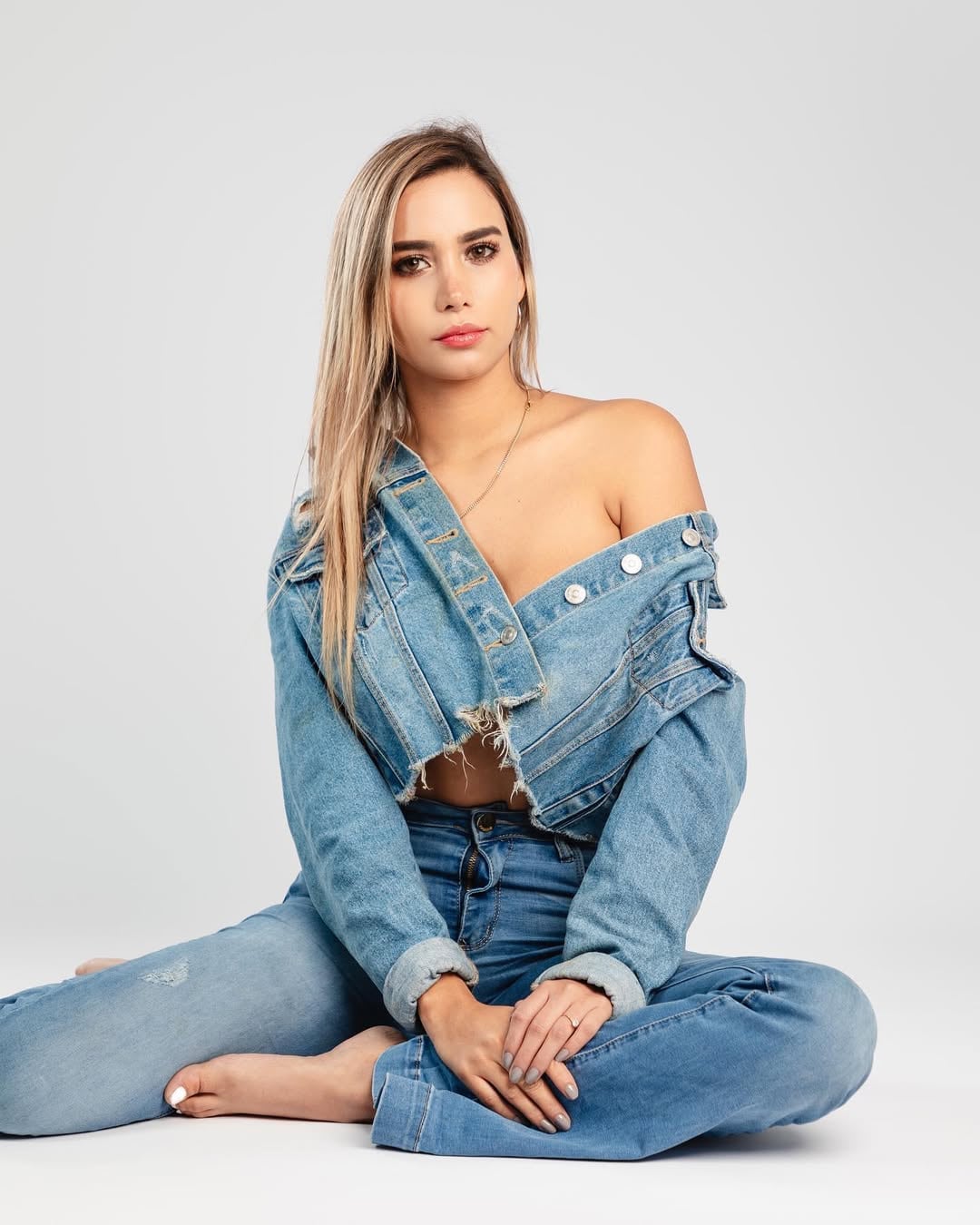 Pareja del joven que fue visto con Shirley Arica.