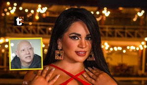 Leslie Moscoso tiene PRUEBAS de violencia y denuncia a su esposo José Carlos: “Aquí solo hay un agresor”