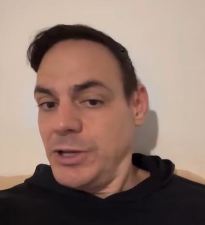 Mark Vito anuncia ampay suyo