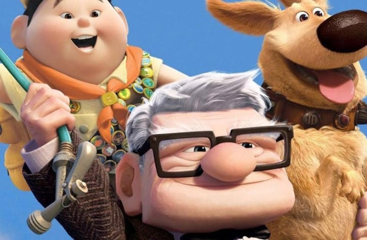 Al parecer, las aventuras de "Carl" y "Russell" no fueron del todo ciertas (Foto: Disney)