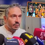 Velazco se pronunció sobre llegad del nuevo DT