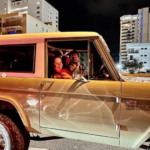 Evaluna y Camilo son una de las parejas más mediáticas de la escena musical en América Latina (Foto: Evaluna Montaner/ Instagram)