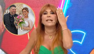 Valery Burga llama ‘delincuente’ a Evelyn Vela y Magaly explota: “Fírmale el divorcio, el dinero se hace”
