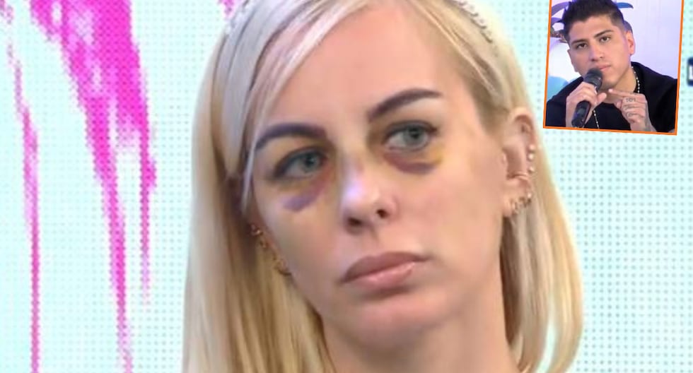 Dalia Durán denuncia nuevas y graves agresiones de John Kelvin contra ella y sus hijos