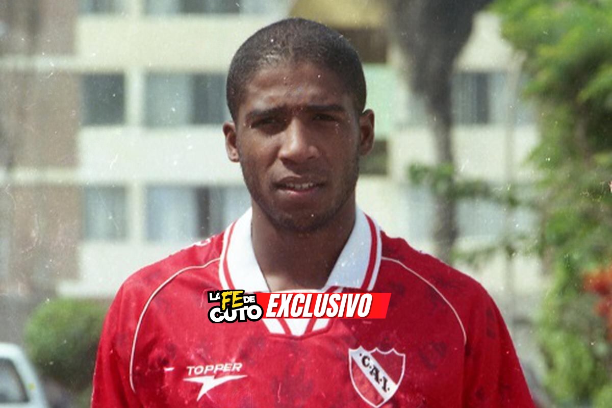 ‘Cuto’ recuerda su paso por Independiente de Argentina