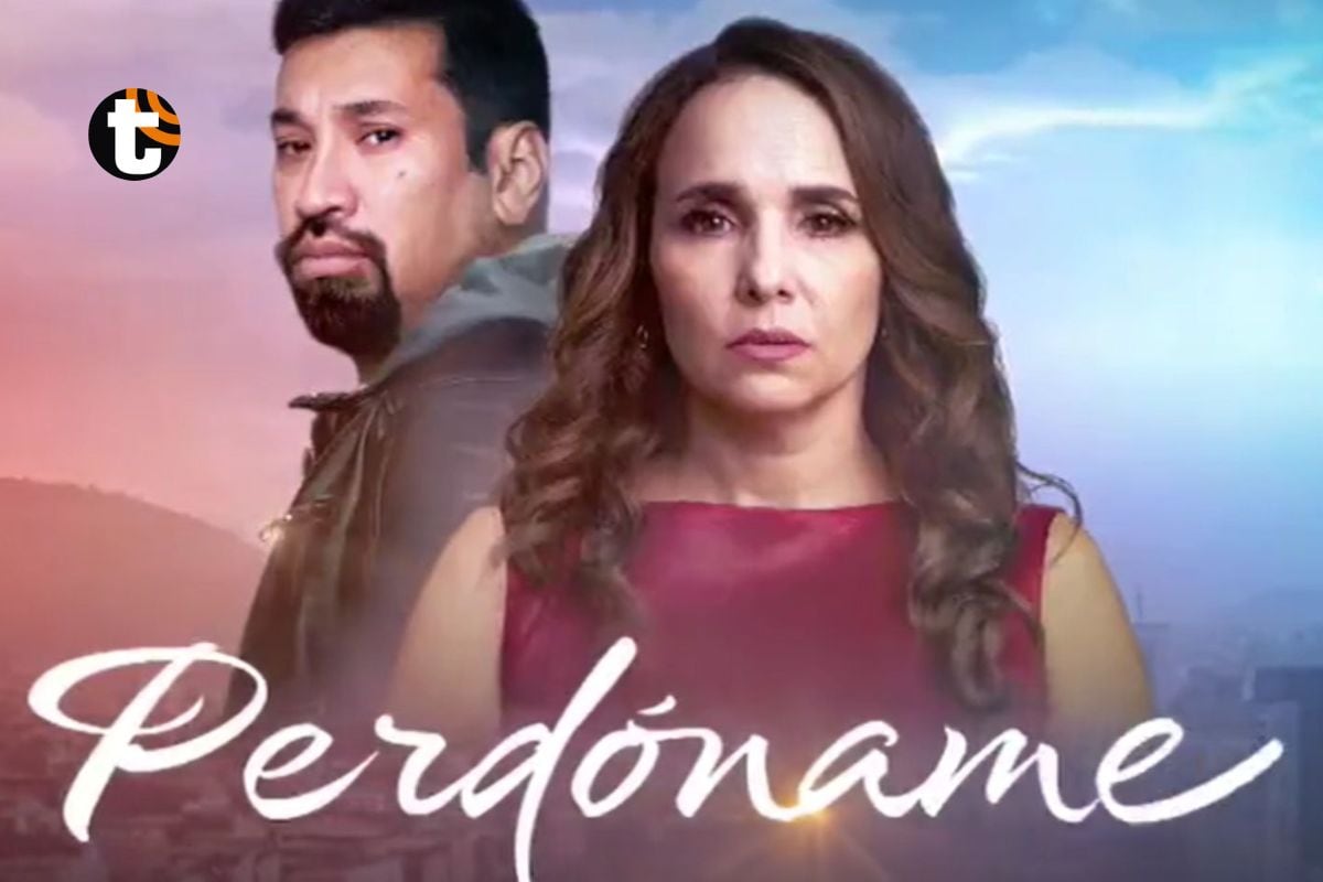 Érika Villalobos y Aldo Miyashiro en 'Perdóname'.