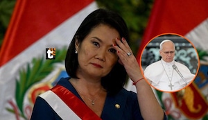 Keiko Fujimori tras diagnóstico de cáncer de pulmón del papa León XIV: “Recibimos con tristeza la noticia”