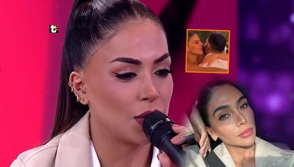 Onelia Molina escuchó conversación de Mario y Alejandra