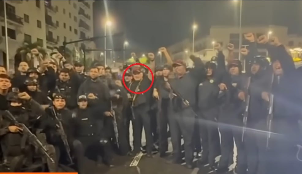 Diosdado Cabello no se ha mostrado tan presto a contribuir con los Estados Unidos. (Captura video)