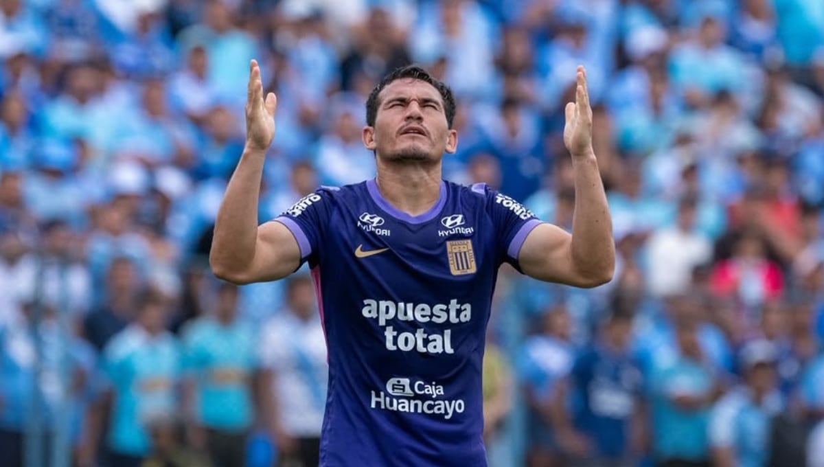 Sporting Cristal vs. Alianza Lima. (Foto: GEC)