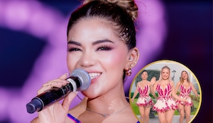 Naldy Saldaña tiene chats que desmentirían a sus excompañeras de La Bella Luz: “Van a tener que declarar”