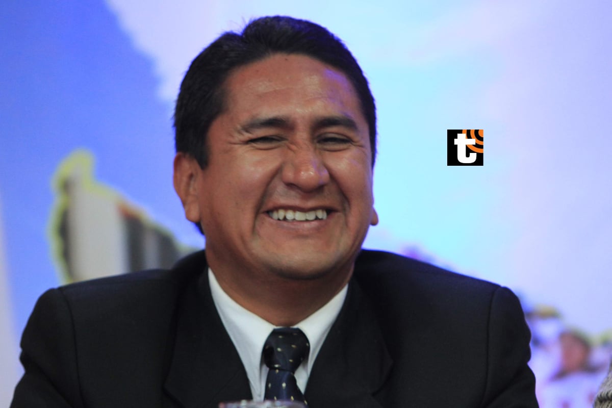 Vladimir Cerrón se encuentra en la clandestinidad desde octubre del 2023.