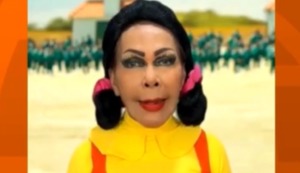 La Tigresa del Oriente relanza su versión de ‘El Juego del Calamar’