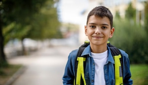 ¿Tu hijo terminó la primaria? Con estos tips ayúdalo a adaptarse a la secundaria