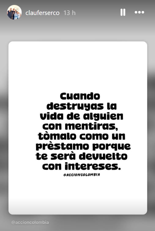 Mamá de Sergio Peña lanza potente mensaje tras acusación por presunto abuso sexual contra su hijo.