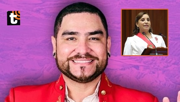 Amigo de Paul Flores agradece a la presidenta