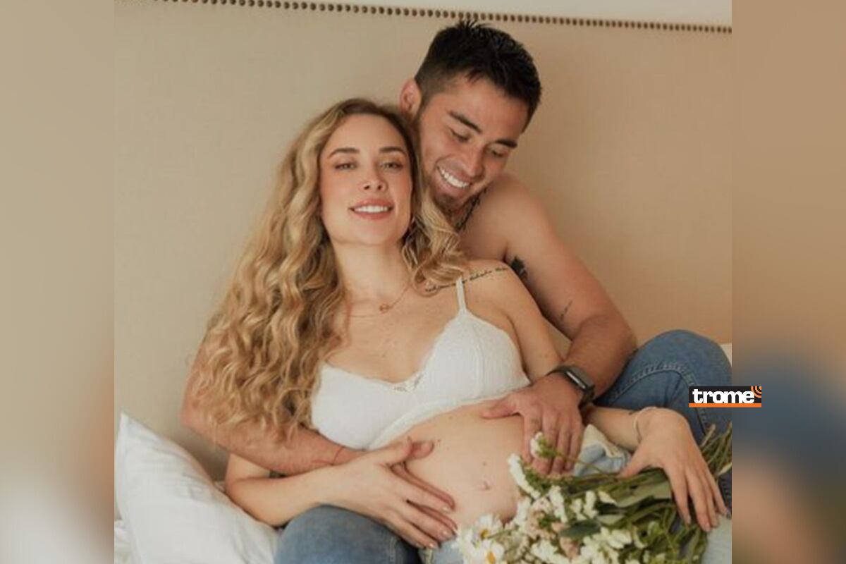 Rodrigo Cuba y Ale Venturo anuncian que están esperando un bebé