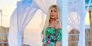 Sarah Khalifa y otras once personas fueron condenas a la pena capital. (@sara_khaliifa)