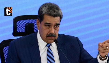 ¿Nicolás Maduro dejará el poder en Venezuela este 2026? Soralla de los Ángeles predice el futuro del país...