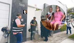 Caso Jorge Benavides: Incautan 11 inmuebles a Carlos Burgos por más de 40 millones de soles