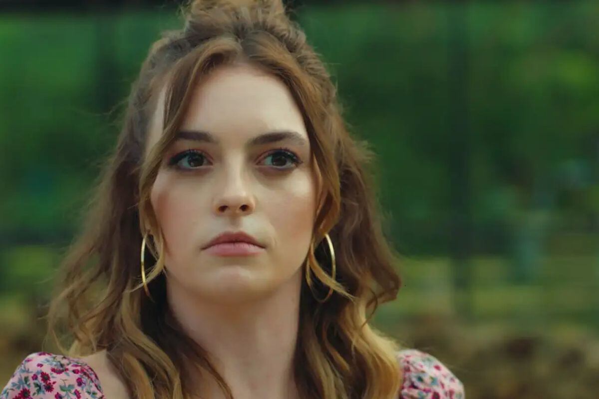 Derin durante el cumpleaños de Alí. (Foto: Medyapim)