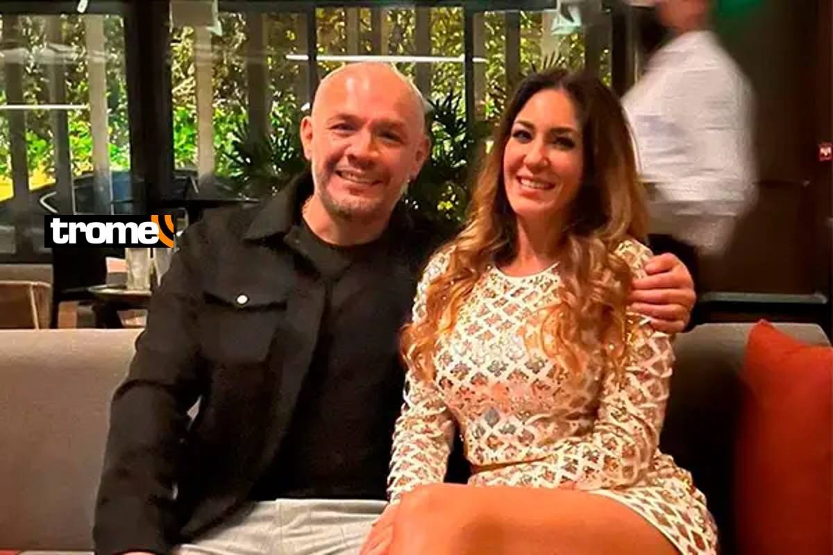Tilsa Lozano y Jackson Mora se casaron el 25 de noviembre del 2022.