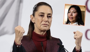 Presidenta de México responde ante posible ingreso a embajada de su país para detener a Betssy Chávez: “Violaría todas las leyes internacionales”