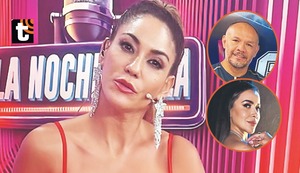 Tilsa Lozano le responde con todo a Jackson tras su ampay con anfitriona: “Haz tus encerronas como los peloteros”