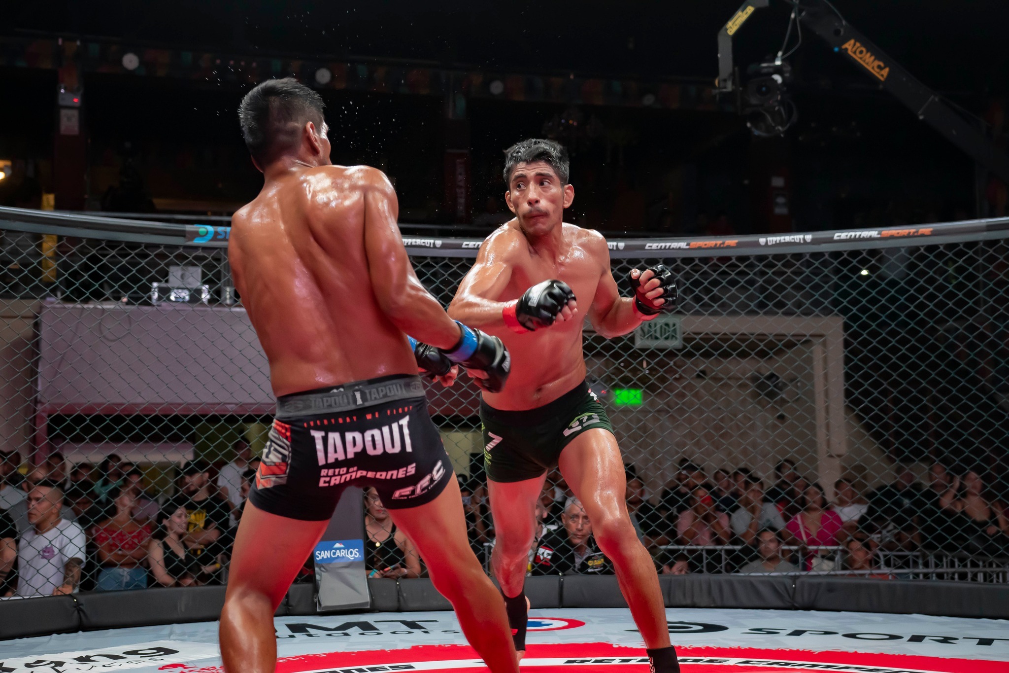 Reto de Campeones es la plataforma que promueve la competición entre los jóvenes valorales.