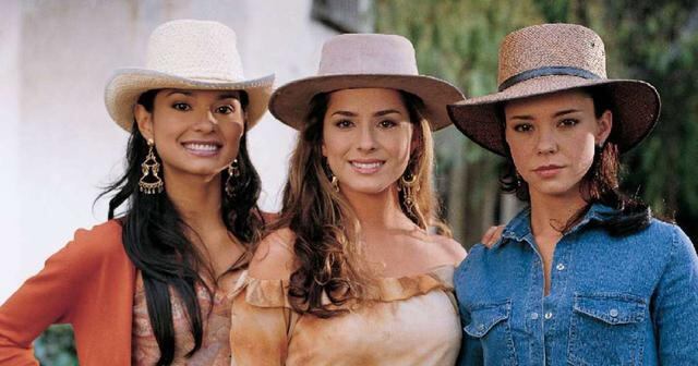 En “Pasión de gavilanes” (2003), Paola Rey interpretó a Jimena Elizondo (Foto: Telemundo)