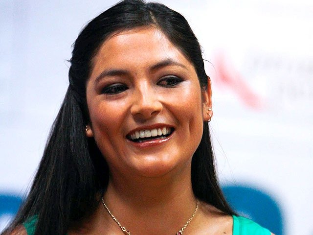 Magaly Solier recuperó la tenencia de sus hijos.