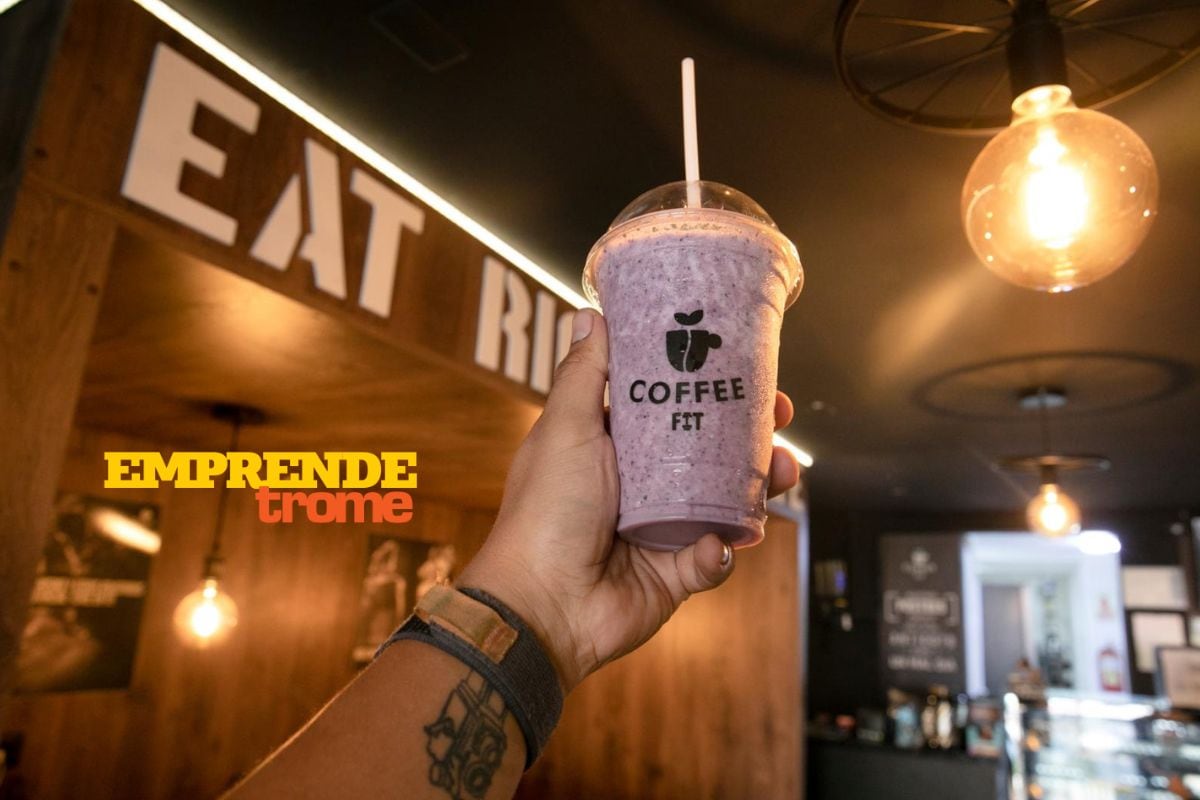 Estas bebidas están dando la hora, bien frías y deliciosas. Foto: Julio Reaño.