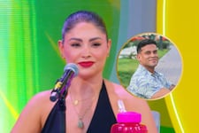 Pamela responde por declaraciones de brujería de Domínguez: “Entra a su carro y vas a encontrar collares”