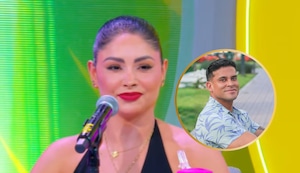 Pamela responde por declaraciones de brujería de Domínguez: “Entra a su carro y vas a encontrar collares”