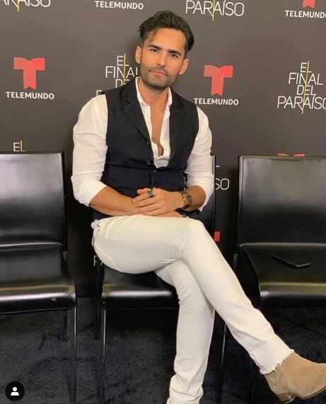 Fabián Ríos se siente muy agradecido con 'Albeiro', el personaje que ha interpretado desde el 2008 y lo ha llenado de muchas satisfacciones (Foto: Instagram)