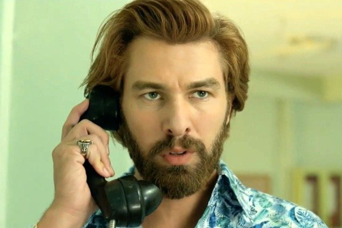 Fikret buscando más pruebas en "Tierra amarga". (Foto: Tims & B Productions)