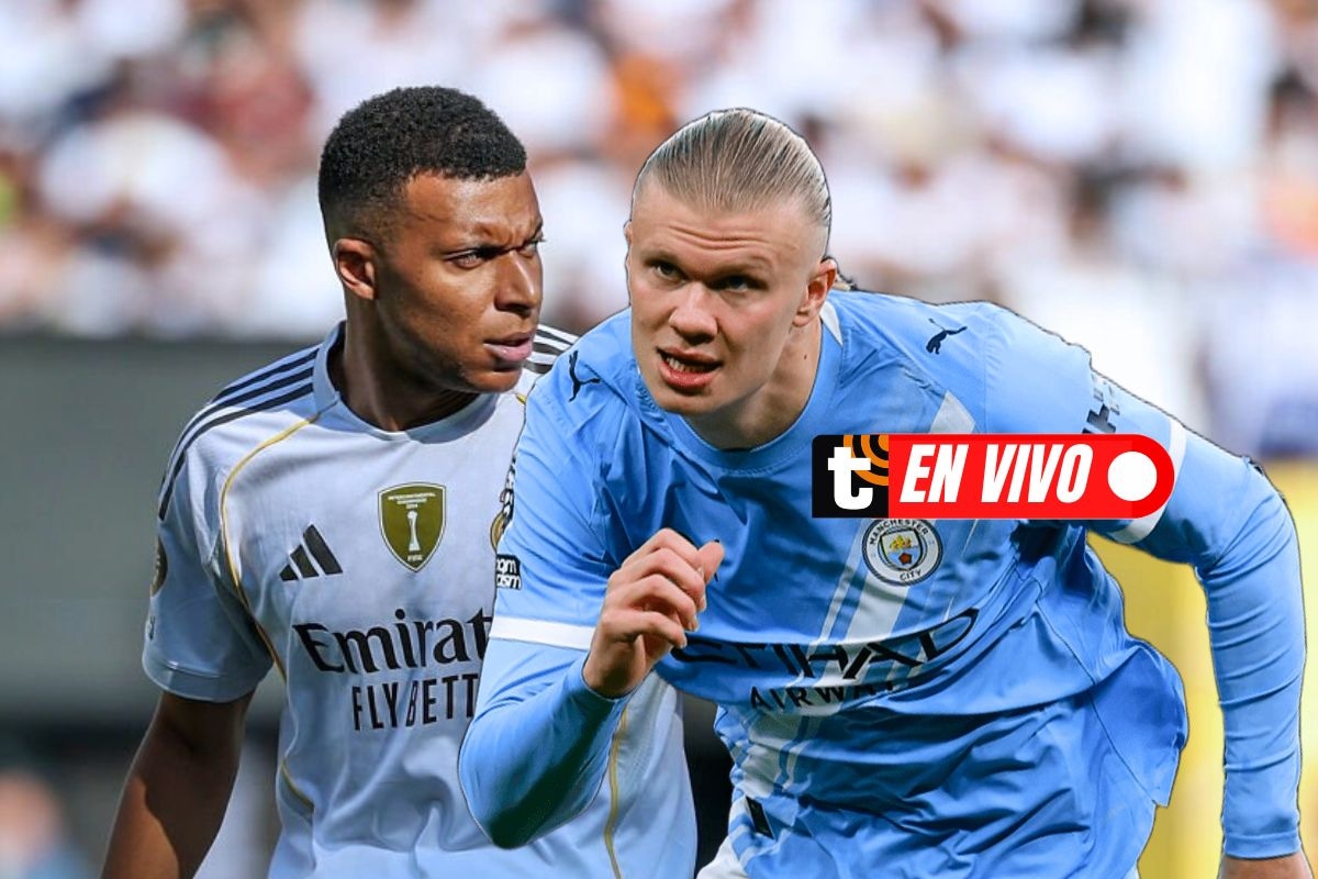 Real Madrid recibe visita de Manchester City en Champions League (Foto: Getty images)